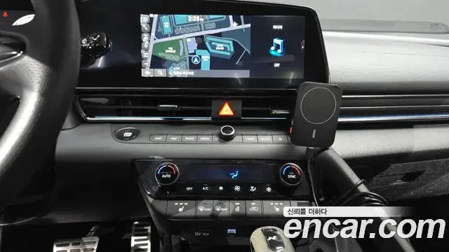 Hyundai Avante 2021 — Фото 14/20
