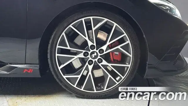 Hyundai The New Avante Hybrid 2021 — Şəkil 4/30