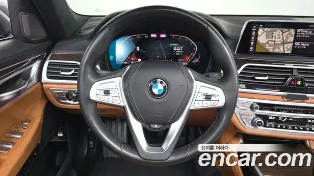 BMW 7 Series 2019 — Фото 15/20