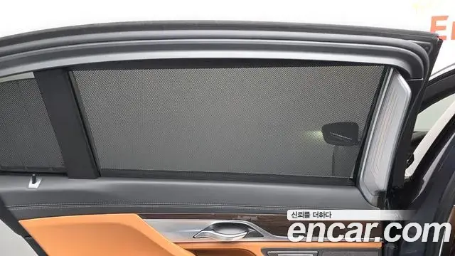 BMW 7 Series 2019 — Şəkil 21/39