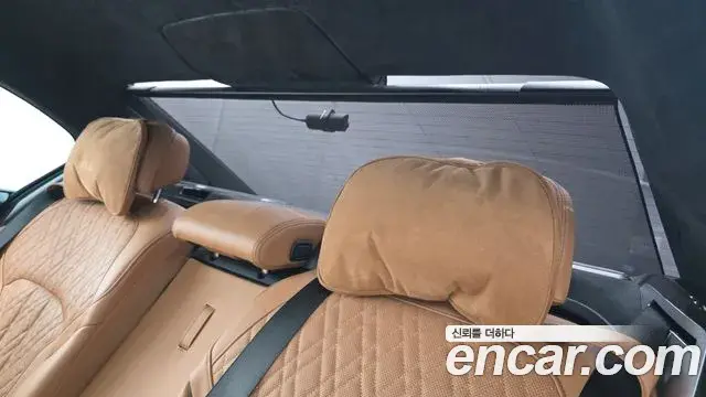 BMW 7 Series 2019 — Şəkil 11/39