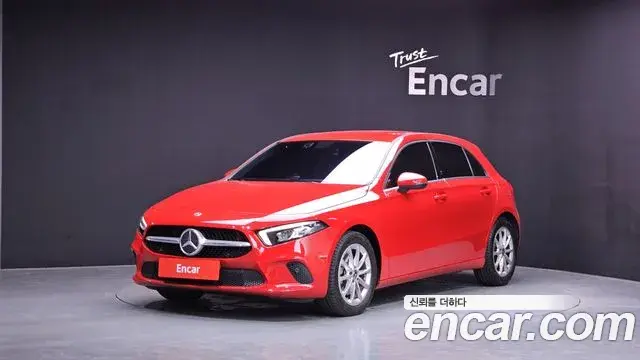 Mercedes-Benz A-Class 2019 — Şəkil 5/30