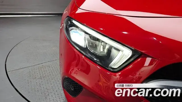 Mercedes-Benz A-Class 2019 — Şəkil 6/30