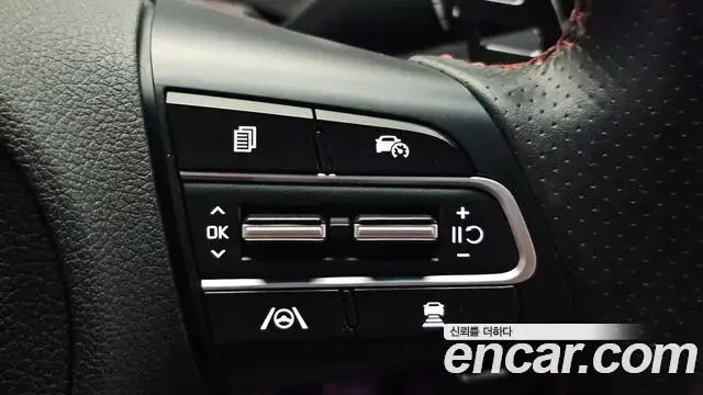Kia Stinger Meister 2022 — Photo 36/37