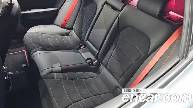 Kia Stinger Meister 2022 — Photo 15/37