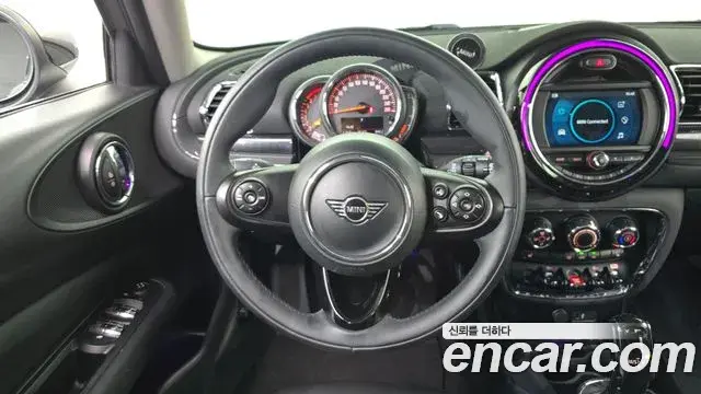Mini Cooper Clubman 2020 — Photo 12/20