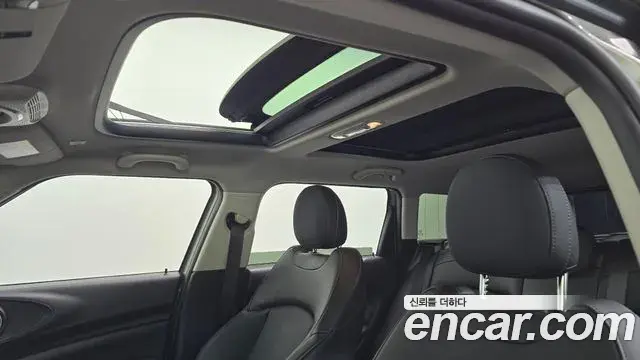 Mini Cooper Clubman 2020 — Photo 16/20