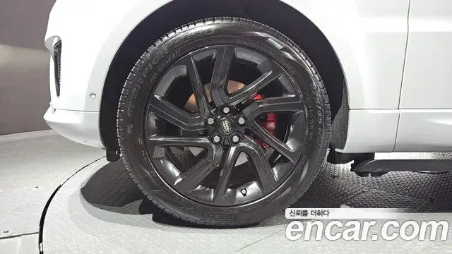 Land Rover Range Rover Sport 2019 — ფოტო 13/20