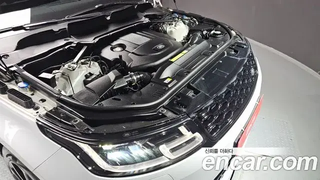 Land Rover Range Rover Sport 2019 — ფოტო 6/20