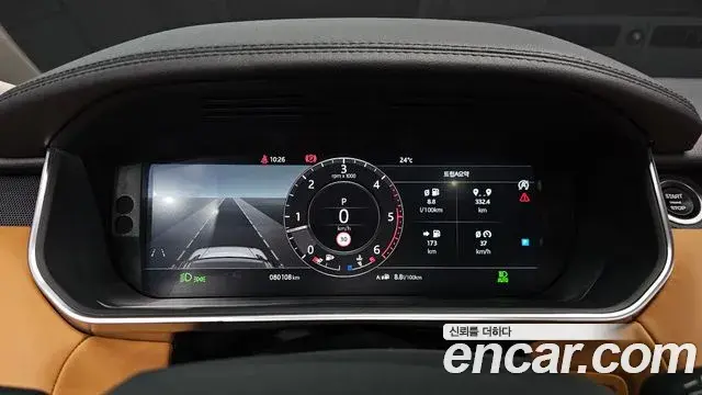 Land Rover Range Rover Sport 2019 — ფოტო 14/20