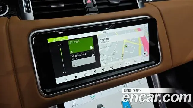 Land Rover Range Rover Sport 2019 — ფოტო 7/20