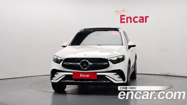 Mercedes-Benz GLC-Class 2025 — Фото 3/20