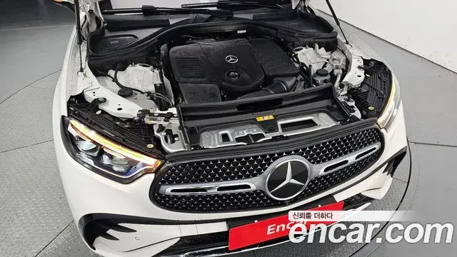Mercedes-Benz GLC-Class 2025 — Фото 6/20