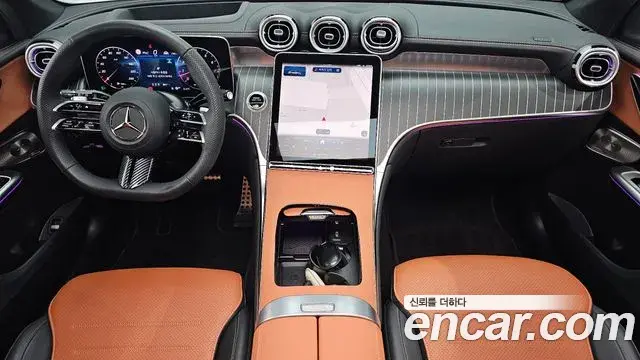 Mercedes-Benz GLC-Class 2025 — Фото 7/20