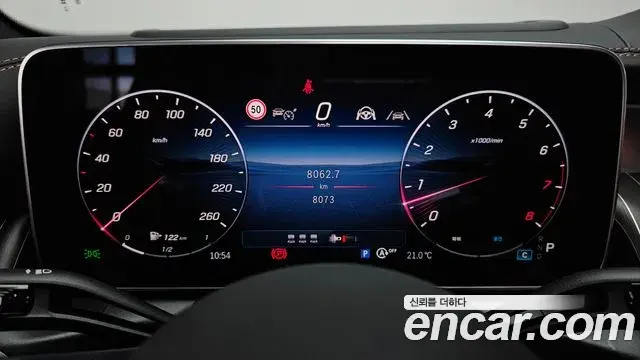Mercedes-Benz GLC-Class 2025 — Фото 8/20