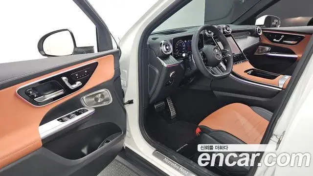 Mercedes-Benz GLC-Class 2025 — Фото 11/20