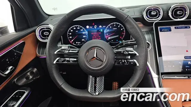 Mercedes-Benz GLC-Class 2025 — Фото 13/20