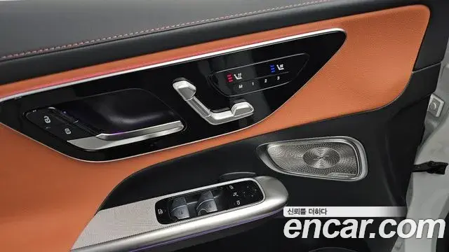 Mercedes-Benz GLC-Class 2025 — Фото 18/20