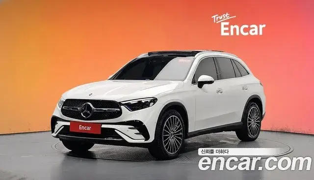 Mercedes-Benz GLC-Class 2025 — Фото 1/20