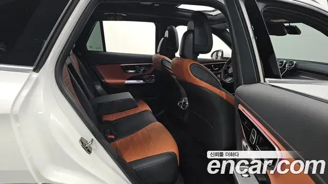Mercedes-Benz GLC-Class 2025 — Şəkil 25/35
