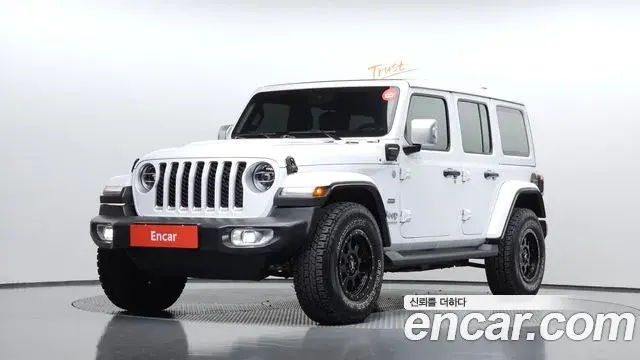 Jeep Wrangler 2021 — Photo 8/32