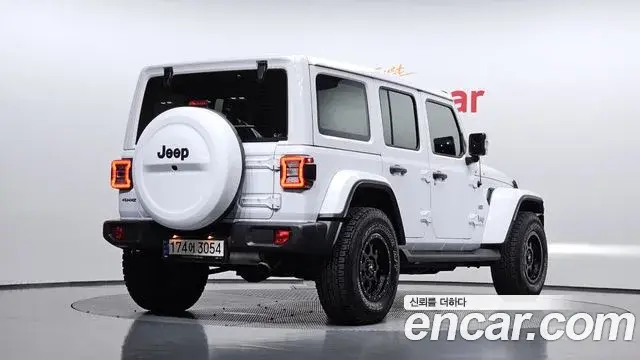 Jeep Wrangler 2021 — Photo 14/32