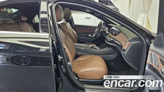 Mercedes-Benz S-Class 2018 — ფოტო 14/33