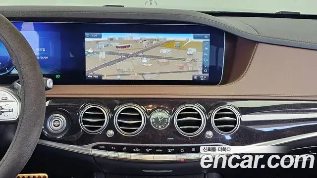 Mercedes-Benz S-Class 2018 — ფოტო 29/33