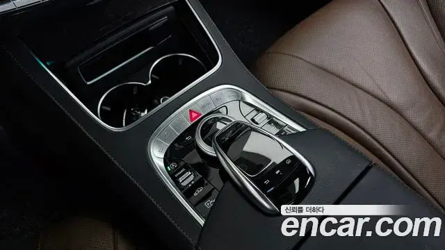 Mercedes-Benz S-Class 2018 — ფოტო 24/33
