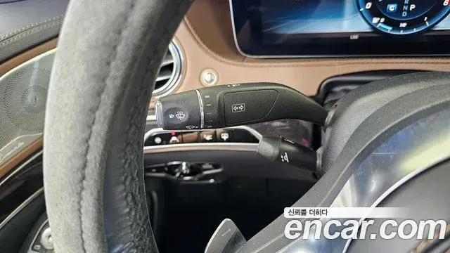 Mercedes-Benz S-Class 2018 — ფოტო 18/33