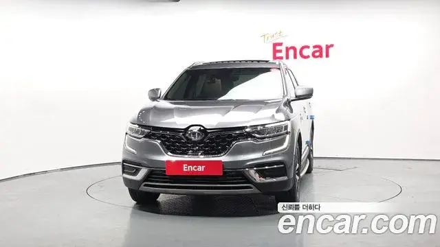 Renault Samsung QM6 2020 — Фото 2/20