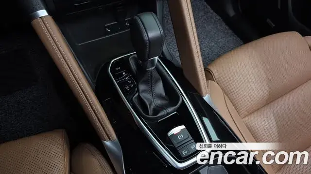 Renault Samsung QM6 2020 — Фото 8/20