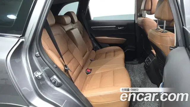 Renault Samsung QM6 2020 — Фото 12/20