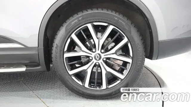 Renault Samsung QM6 2020 — Photo 10/41