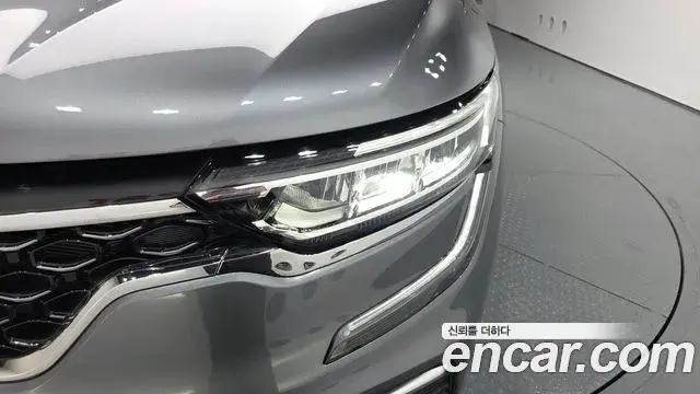Renault Samsung QM6 2020 — Photo 13/41