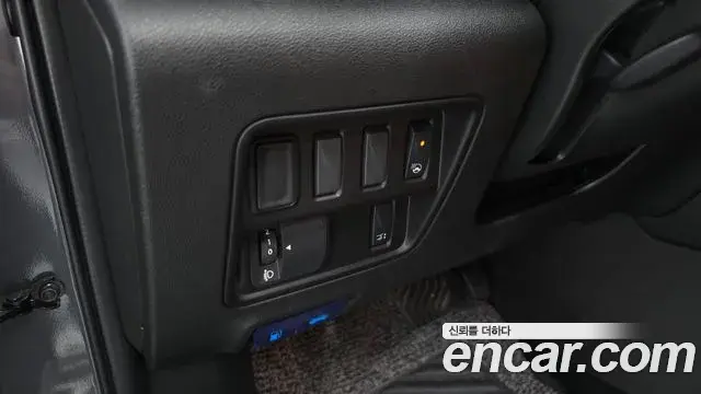 Renault Samsung QM6 2020 — Photo 6/41