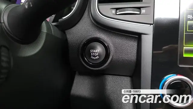 Renault Samsung QM6 2020 — Photo 35/41