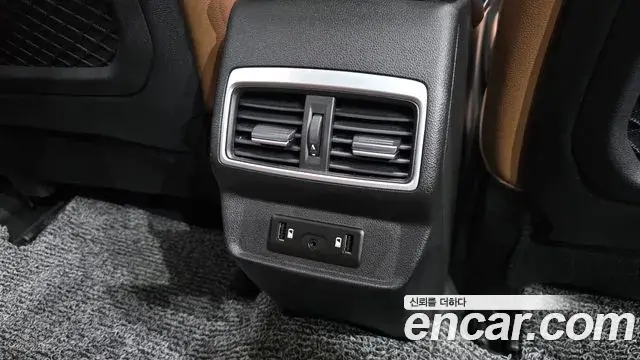 Renault Samsung QM6 2020 — Photo 34/41
