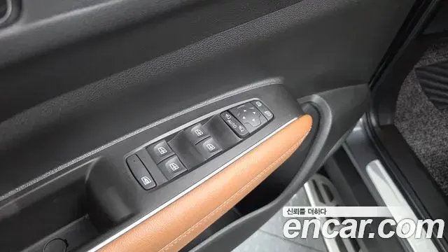 Renault Samsung QM6 2020 — Photo 31/41