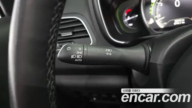 Renault Samsung QM6 2020 — Photo 24/41