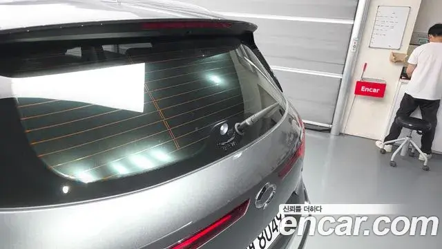 Renault Samsung QM6 2020 — Photo 26/41