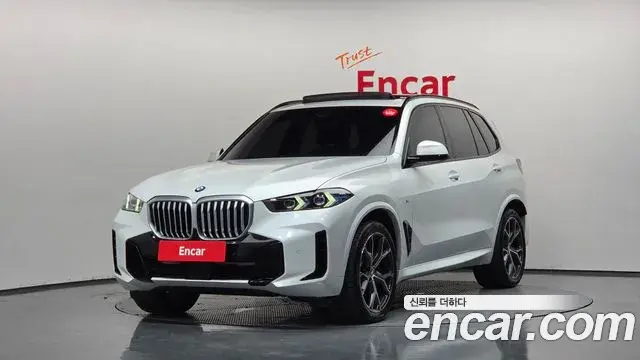 BMW X5 2026 — Фото 1/20