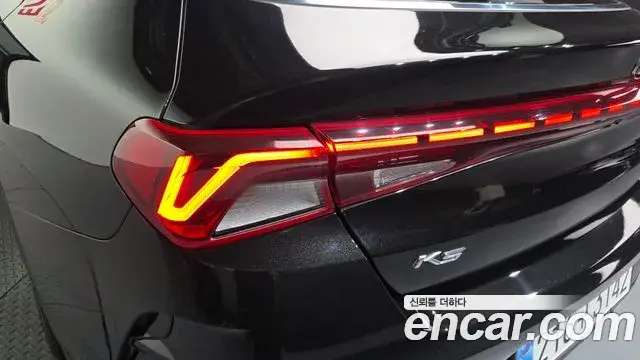 Kia K5 2020 — Şəkil 30/30