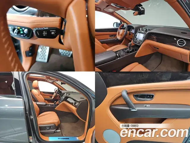 Bentley Bentayga 2019 — Photo 2/18