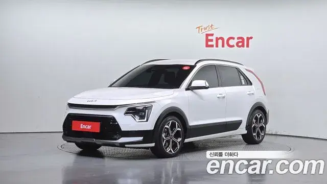 Kia Niro 2022 — Photo 6/31
