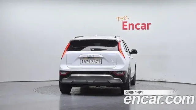 Kia Niro 2022 — Photo 22/31