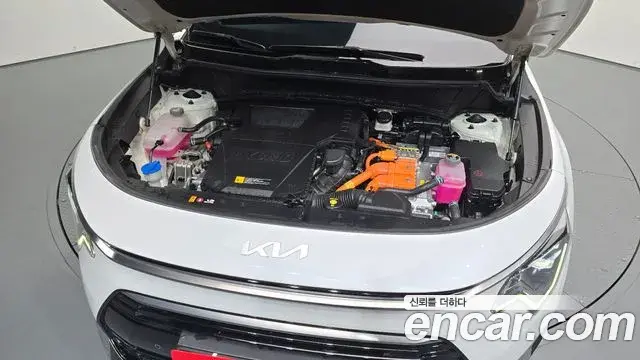 Kia Niro 2022 — Photo 7/31