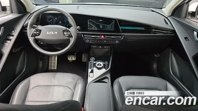 Kia Niro 2022 — Photo 24/31