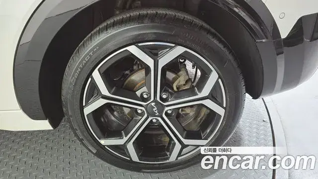 Kia Niro 2022 — Photo 10/31