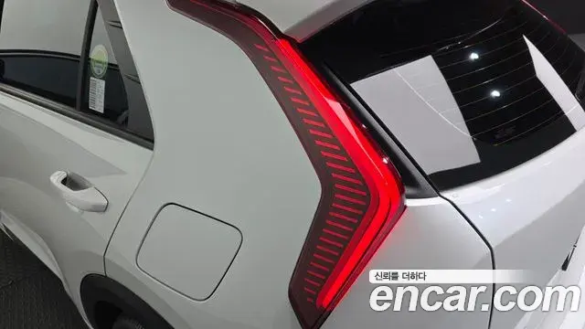 Kia Niro 2022 — Photo 29/31